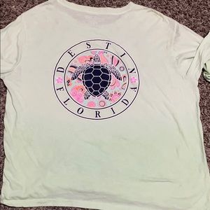Destiny Florida t shirt